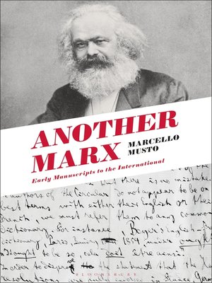cover image of Another Marx